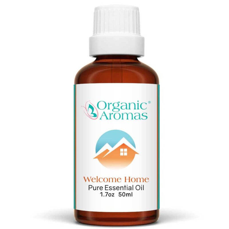 Welcome Home Essential Oil Blend 50ml Welcome Home Essential Oil Blend 50ml