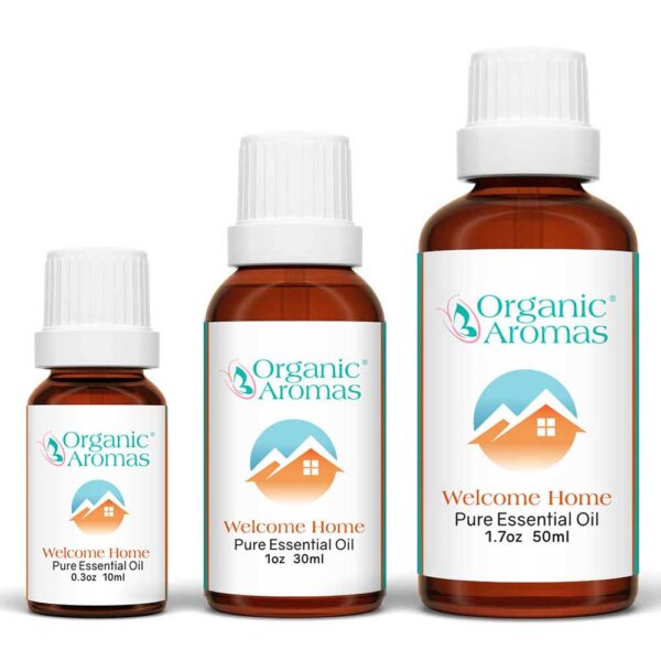 Welcome Home Essential Oil Blend All Sizes
