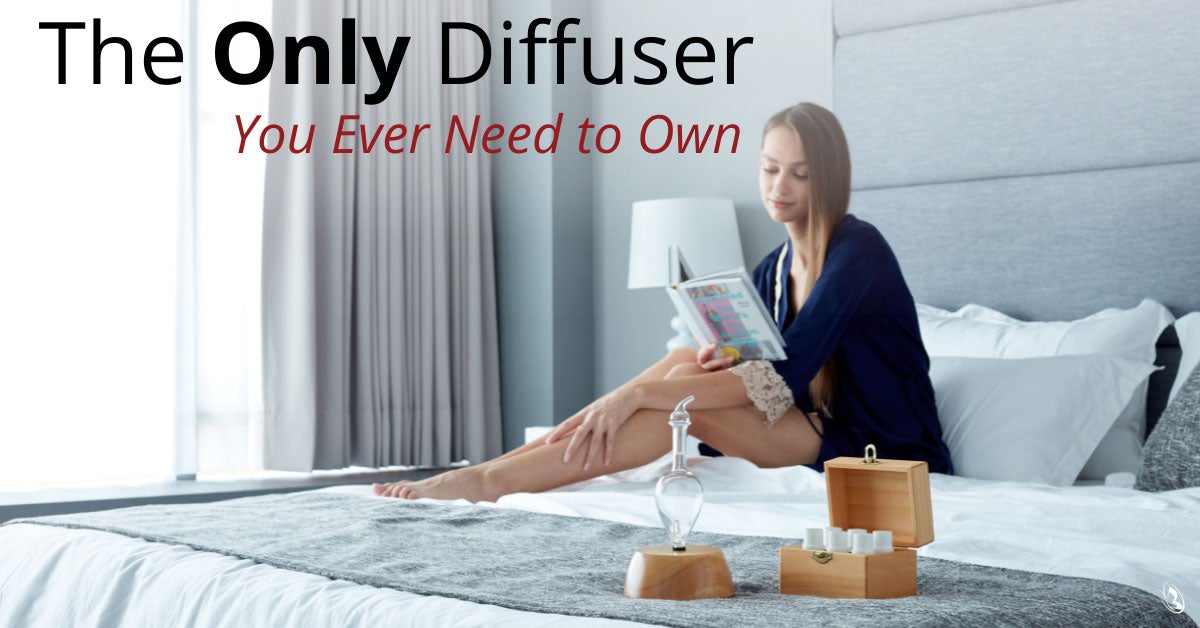 The Only Diffuser You Ever Need to Own