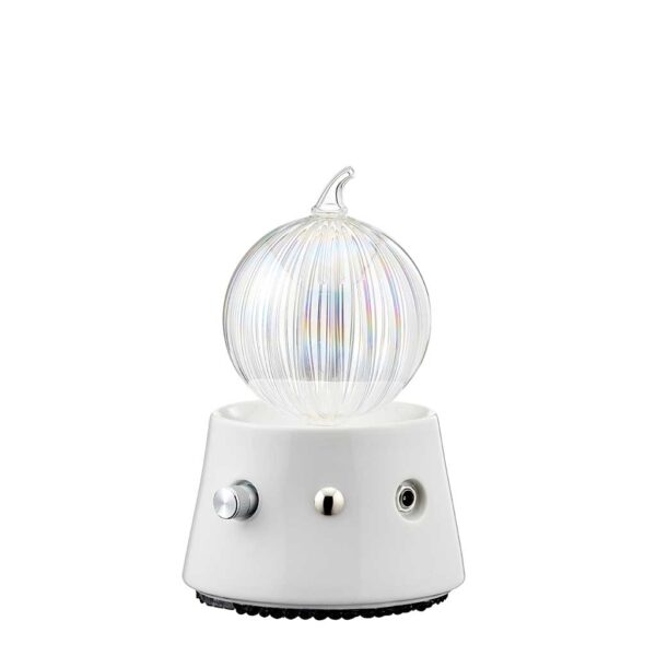 Aurora Black Nebulizing Diffuser Back