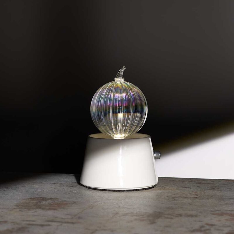 Aurora Black Nebulizing Diffuser White Aurora Black Nebulizing Diffuser White