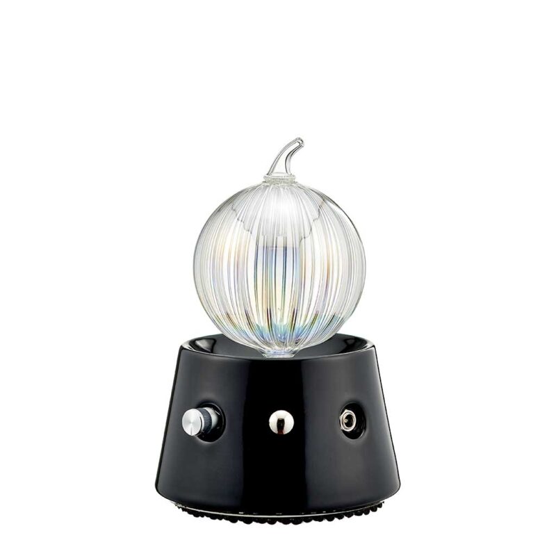 Aurora Black Nebulizing Diffuser Back Aurora Black Nebulizing Diffuser Back