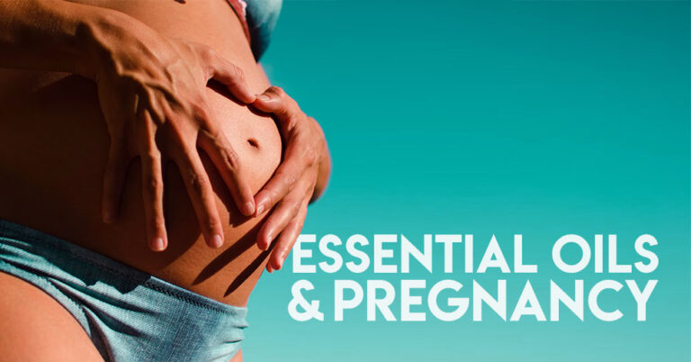 essential oils and pregnancy