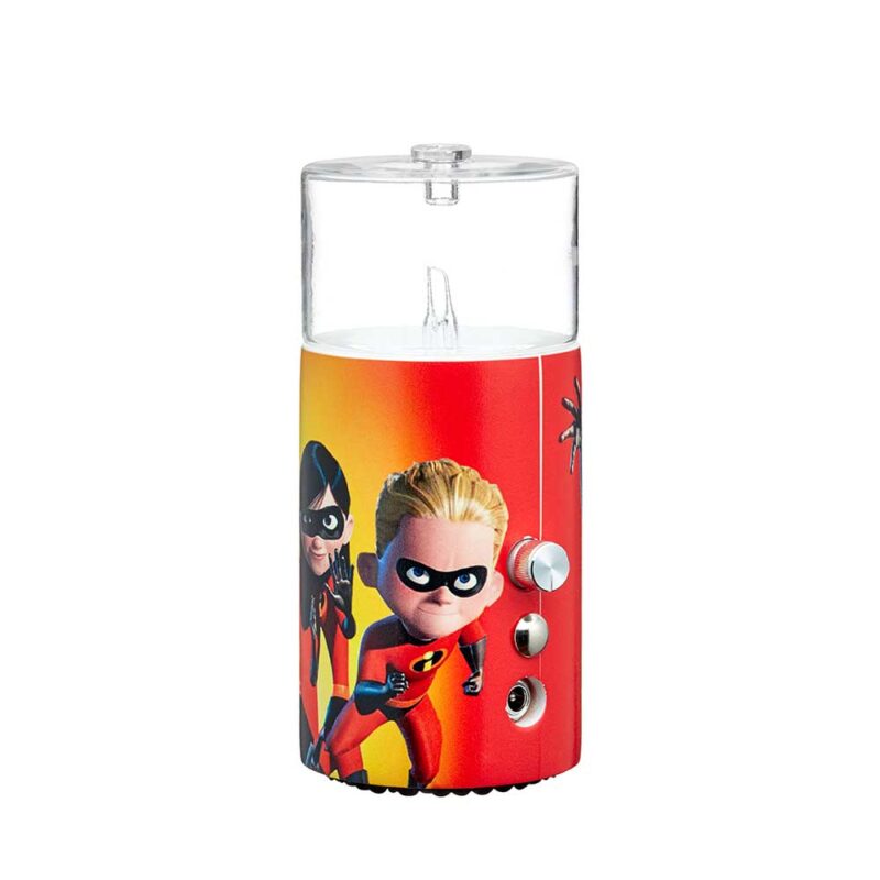 Incredibles color printed nebulizing diffuser back Incredibles color printed nebulizing diffuser back