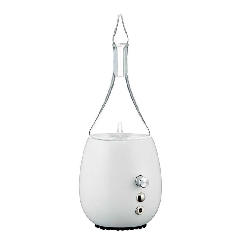 Raindrop 3.0 Nebulizing Diffuser White Raindrop 3.0 Nebulizing Diffuser White