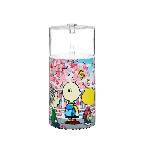 Snoopy and Peanuts Color Printed Redolence Nebulizing Diffuser