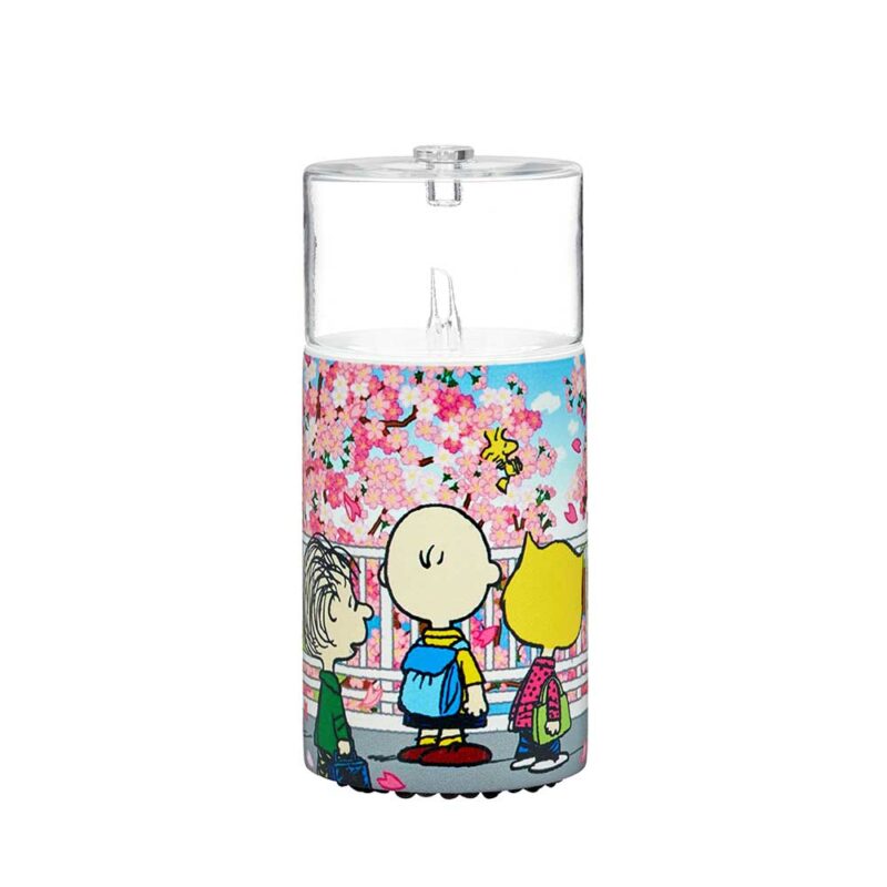 Snoopy and Peanuts Color Printed Redolence Nebulizing Diffuser Snoopy and Peanuts Color Printed Redolence Nebulizing Diffuser