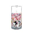 Snoopy and Peanuts Color Printed Redolence Nebulizing Diffuser Back