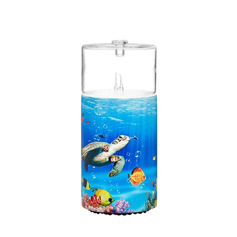 Under The Sea Custom Printed Redolence Nebulizing Diffuser Under The Sea Custom Printed Redolence Nebulizing Diffuser