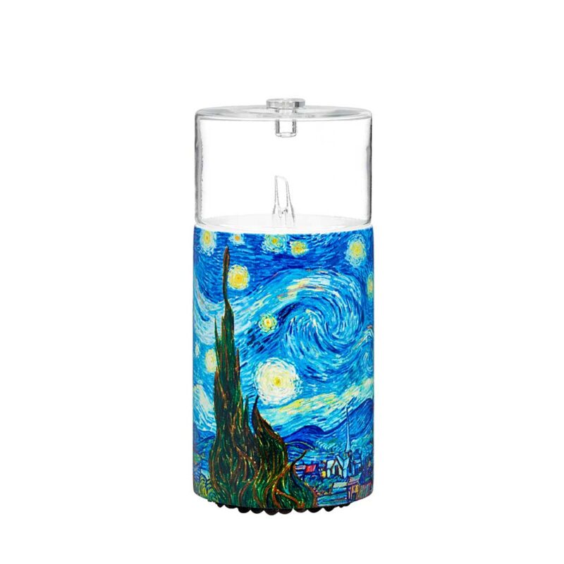 Van-Gough Starry Night Redolence Nebulizing Diffuser Van-Gough Starry Night Redolence Nebulizing Diffuser