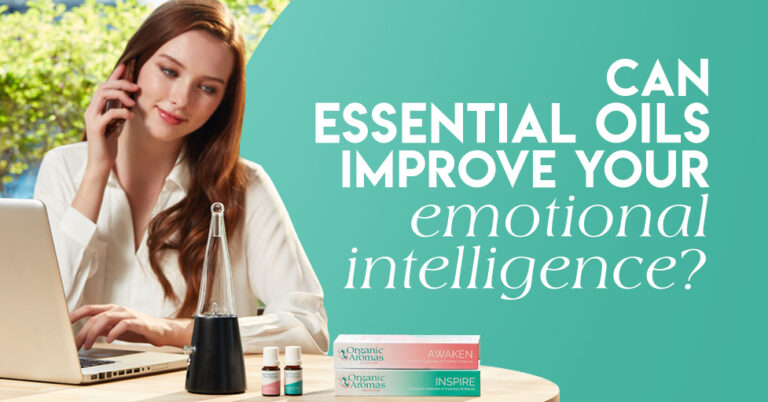 Keywords: Essential Oils, Emotional Intelligence

Description: How essential oils enhance emotional intelligence.