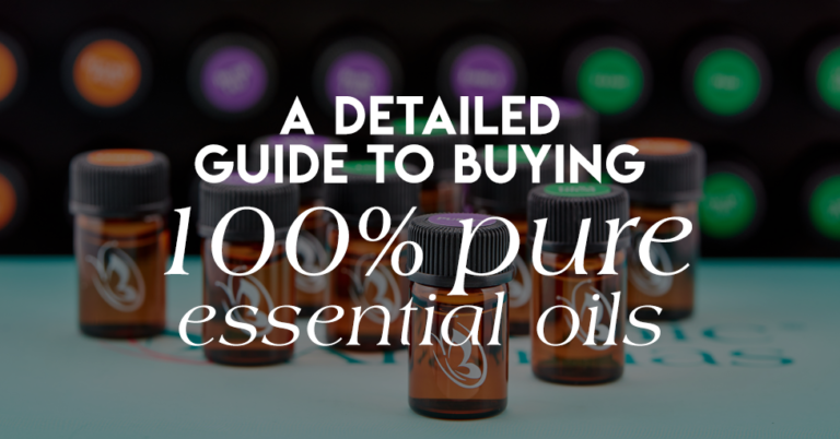 How to mix essential oils for hair growth and thickness