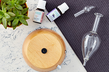 Essential Oil Diffusers: How to Choose the Right Type