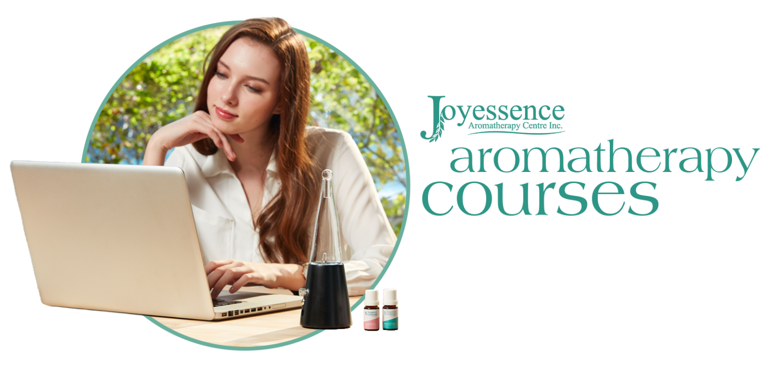 Aromatherapy Courses Organic Aromas®