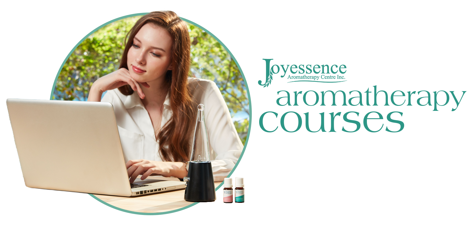 Aromatherapy Courses  Organic Aromas®