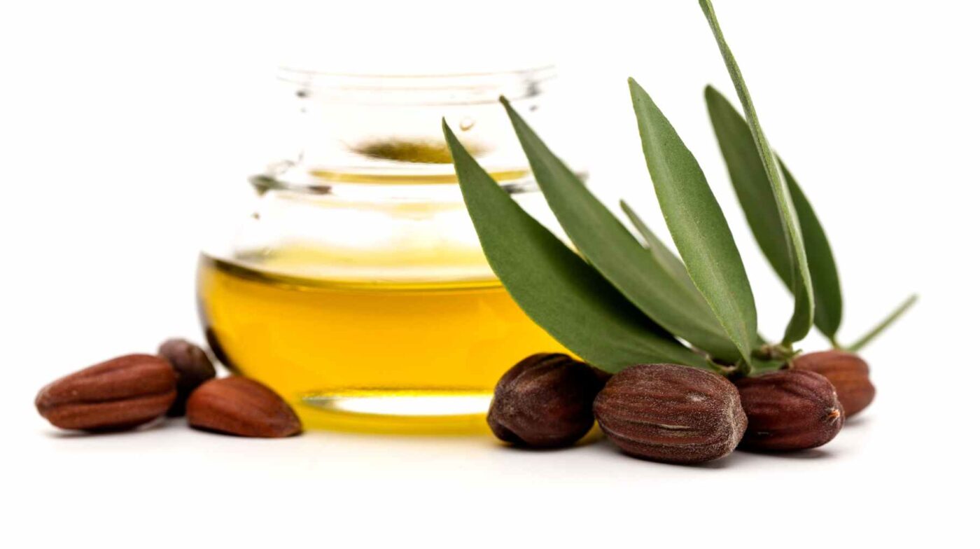 jojoba oil