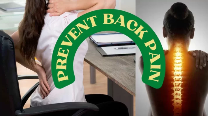 essential oils for back pain