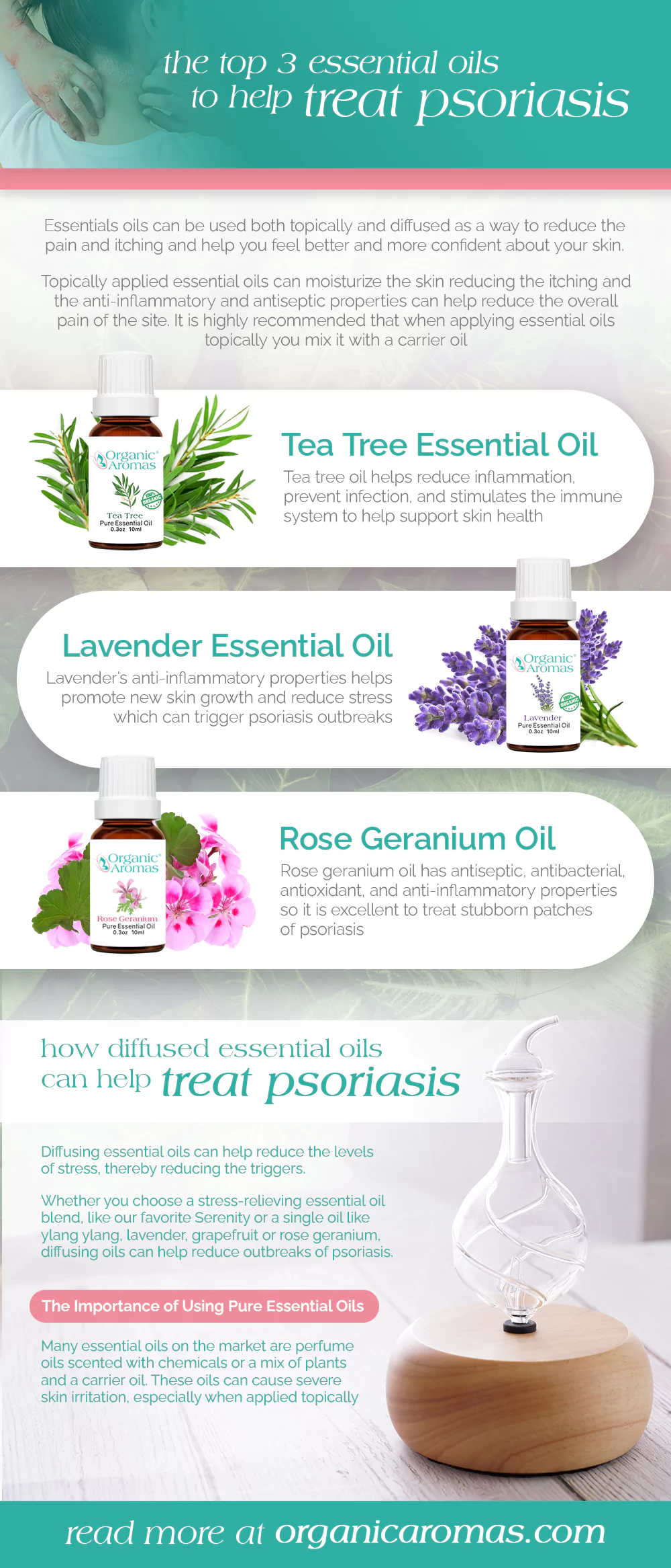 Top 3 Essential Oils For Skin And How To Use Them
