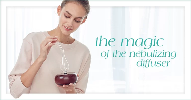 The Magic of the Nebulizing Diffuser Featured Image