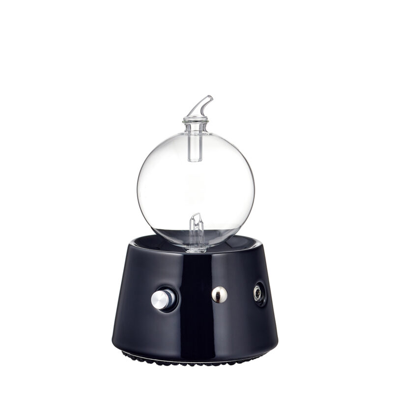 Zenara Black Directional Cap Zenara Nebulizing Diffuser (Black) Directional Cap