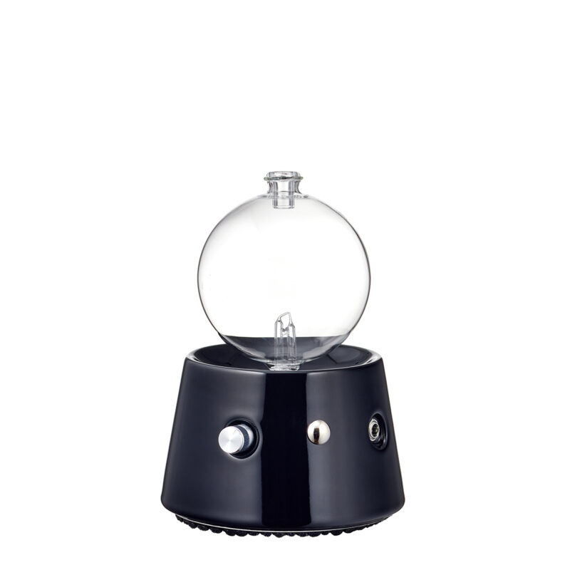 Zenara Black Vertical Cap Zenara Nebulizing Diffuser (Black) Vertical Cap