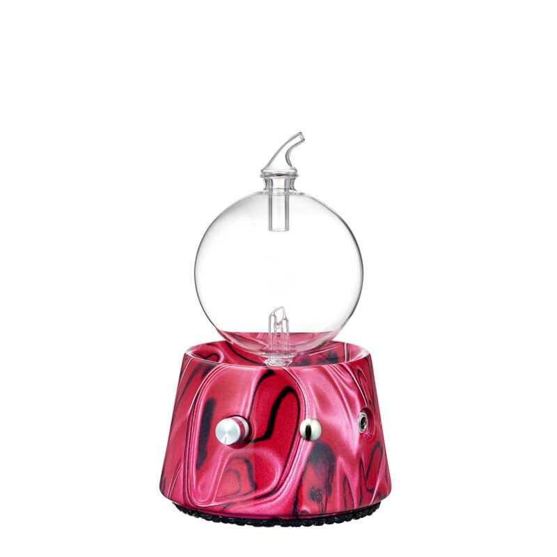 Zenara Metallic Red Directional Cap Zenara Nebulizing Diffuser (Metallic Red) Directional Cap