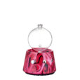 Zenara Nebulizing Diffuser (Metallic Red) Verticle Cap