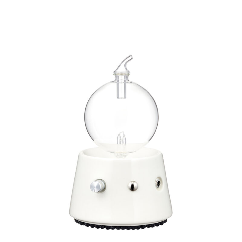 Zenara White Directional Cap Zenara - Nebulizing Diffuser Directional Cap
