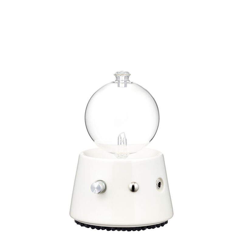 Zenara White Verticle Cap Zenara Nebulizing Diffuser Vertical Cap