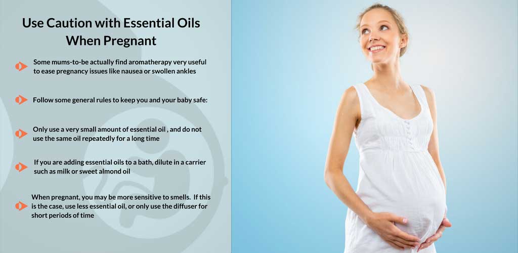 essential oil safety and pregnancy