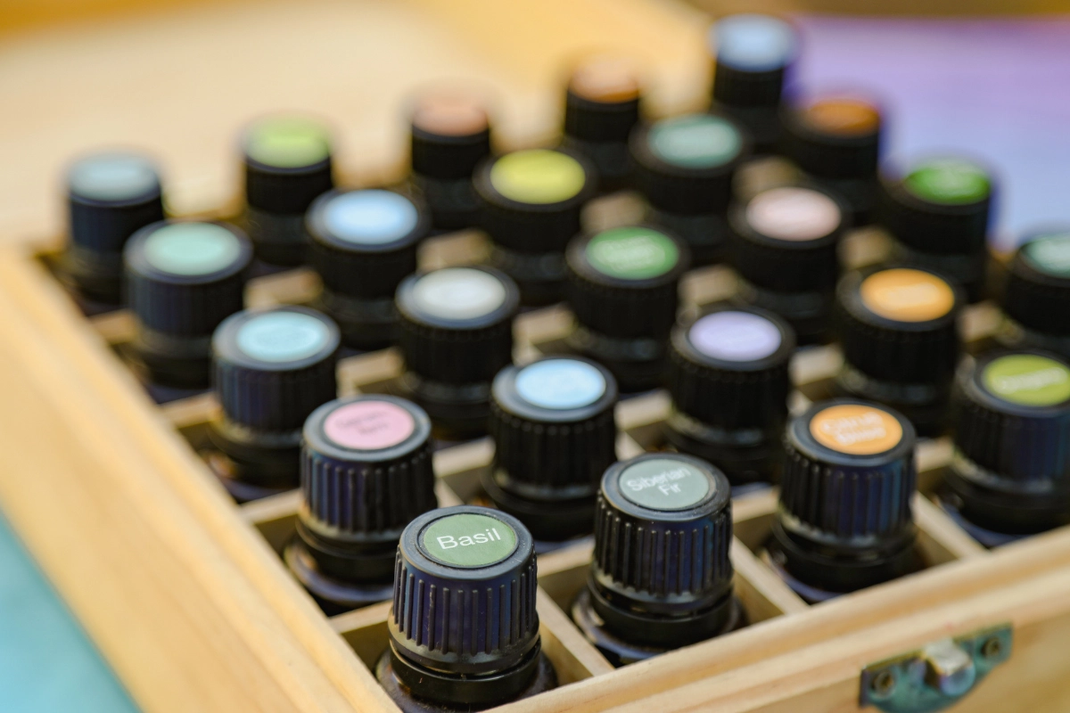 Best Essential Oils for Fibromyalgia