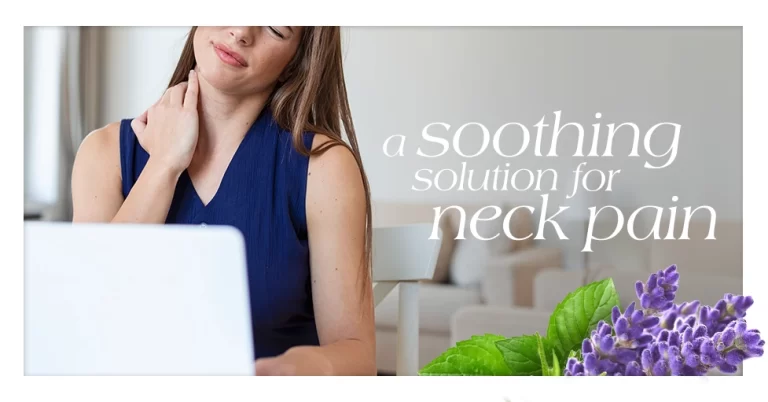 Discover the Best Essential Oil for Neck Pain Relief A Soothing Solution Featured Image