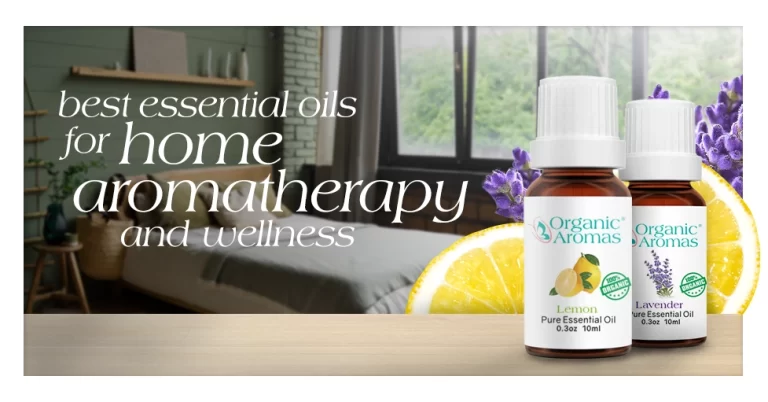 Top Picks The Best Essential Oils for Home Aromatherapy and Wellness Featured Image