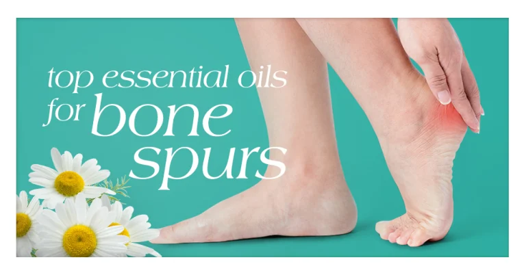 Top Essential Oils for Bone Spurs Natural Relief Support Featured Image