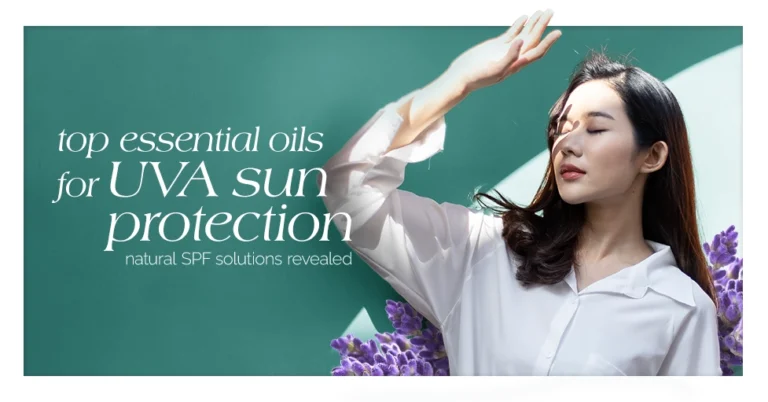 Top Essential Oils for Sun Protection Natural SPF Solutions Revealed Featured Image