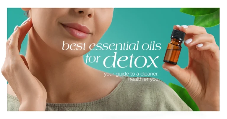 Best Essential Oils for Detox Your Guide to a Cleaner Healthier You Featured Image