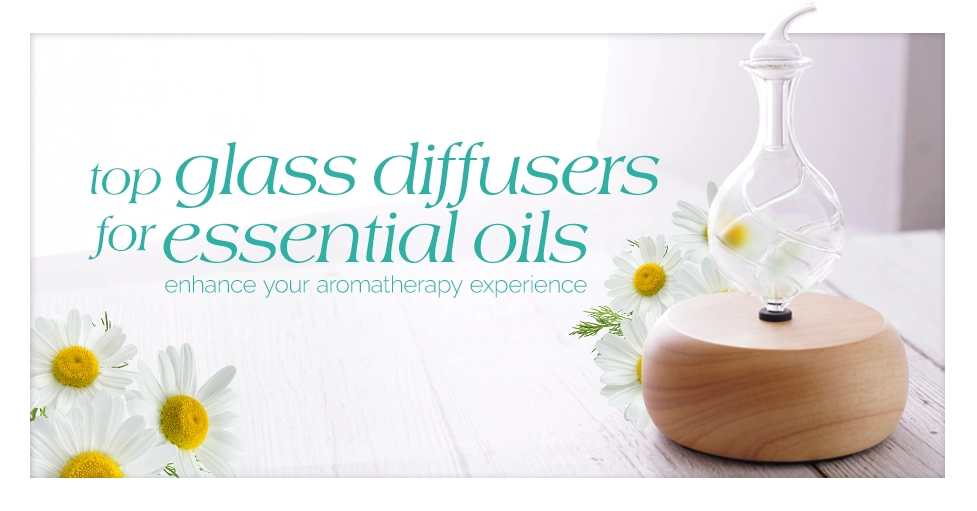 Top Glass Diffusers for Essential Oils Enhance Your Aromatherapy Experience Featured Image