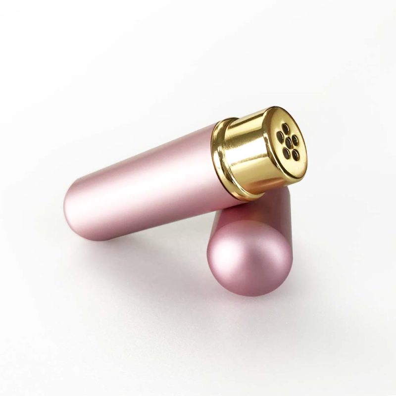 Aroma Inhaler Stick-pink Aromatherapy Personal Essential Oil Nasal Inhaler Tubes - pink