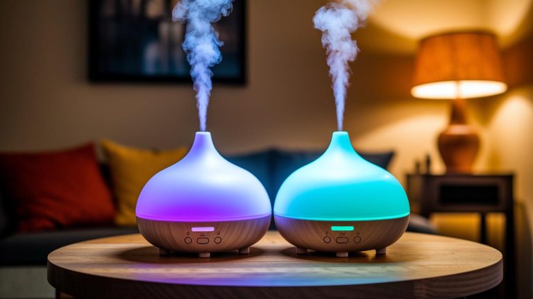 Nebulizing vs Ultrasonic Diffuser: Superior Scent Clarity