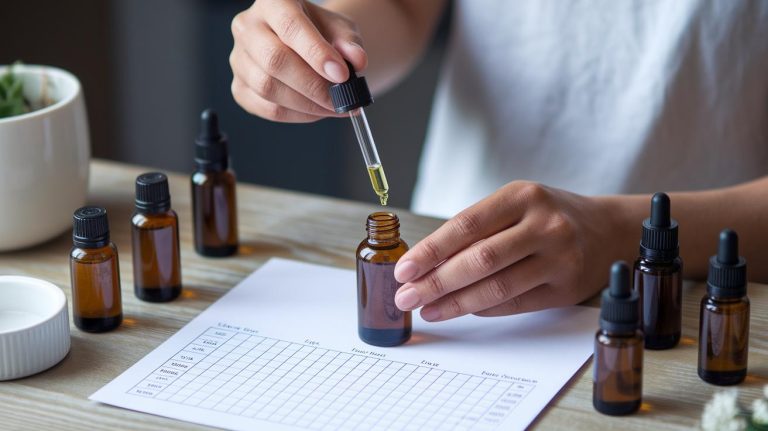 7 Essential Oil Dilution Calculator Guarantees Safe Blends
