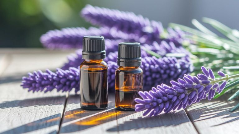 7 Organic Lavender Essential Oil for Skin Care Benefits Glow