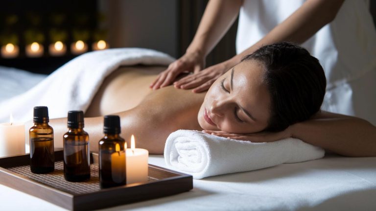 7 Spa Aromatherapy Benefits Boost Relaxation and Radiance