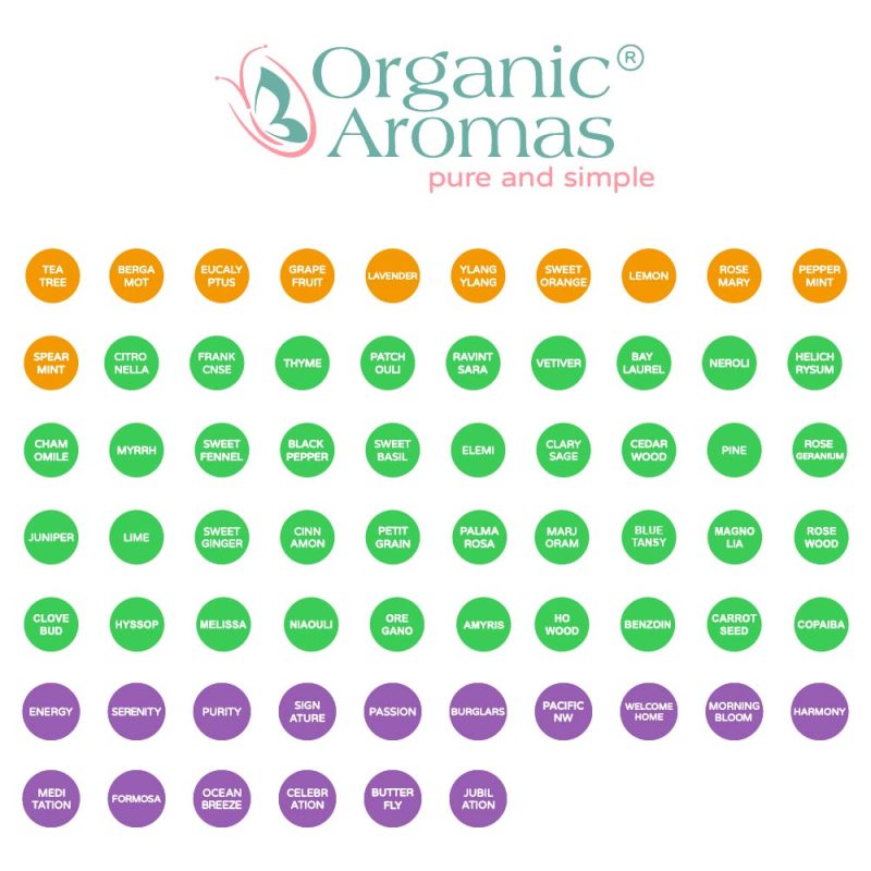 AromaCurious™ Starter Kit