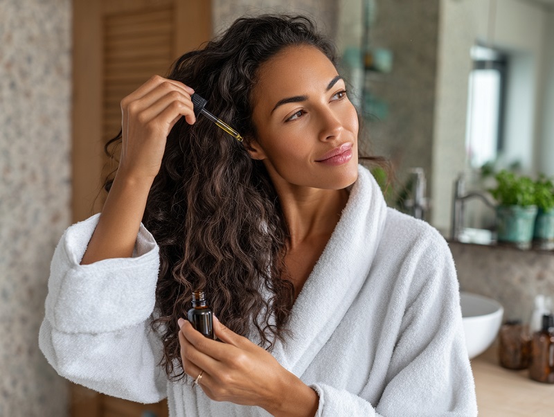 Can Organic Lavender Essential Oil Promote Hair Growth