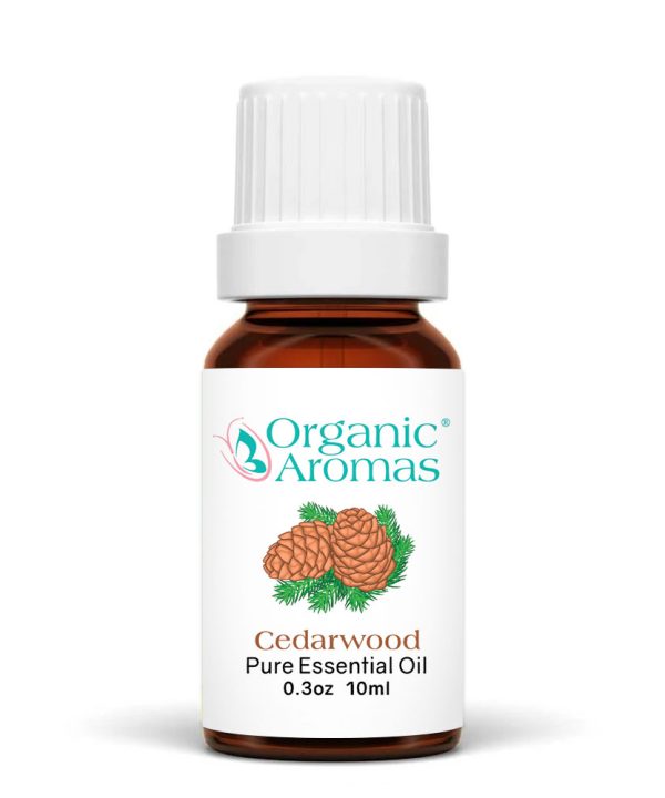 cedarwood essential oil
