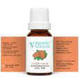 cedarwood essential oil open label