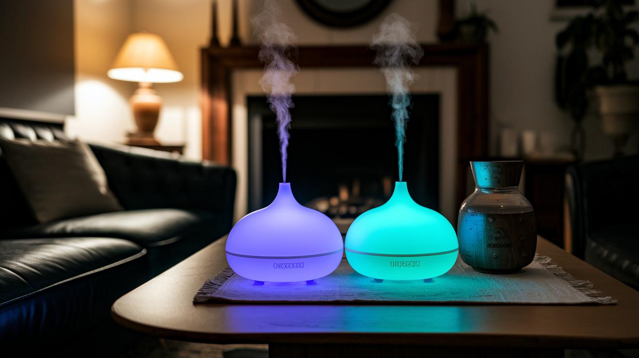 Choosing the Right Diffuser Nebulizing vs Ultrasonic Diffuser Use Cases and Recommendations.jpg