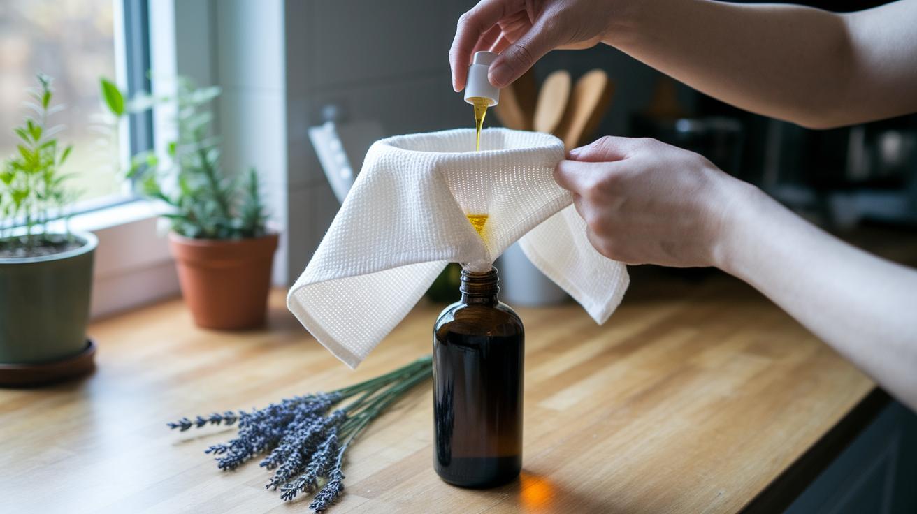 Filtering, Bottling, and Storing the Infused Lavender Oil.jpg