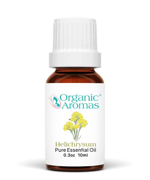 Helichrysum Essential Oil
