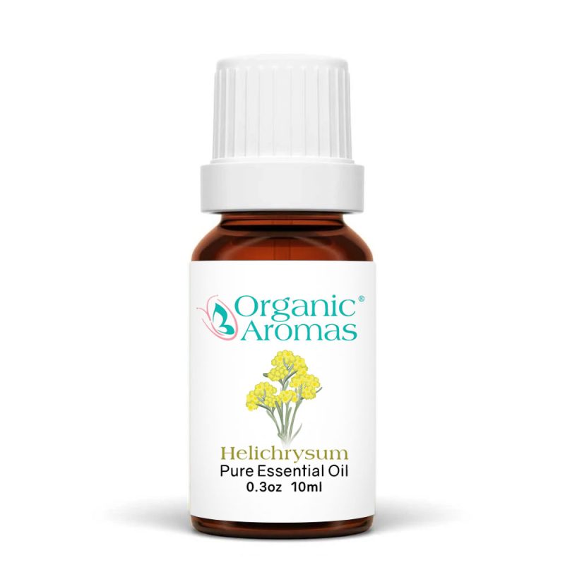 Helichrysum Essential Oil